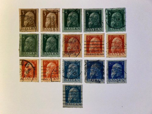 Bavaria 1911 prince luitpold - prince,