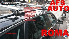 Barre portatutto alluminio - portatutto,