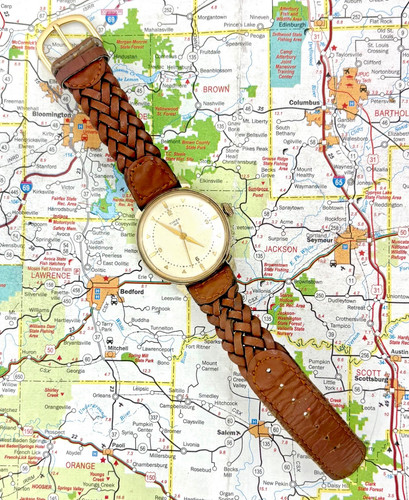Orologio polso meccanico - da,