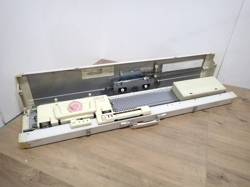 Silver reed 155p - my, studio
