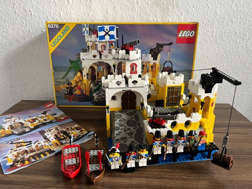 Lego 6276 vintage pirati - 6276,