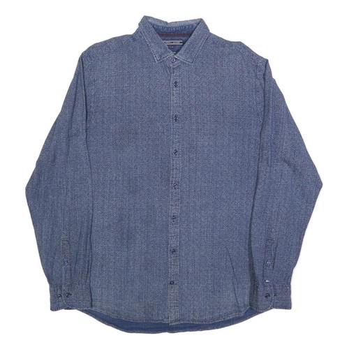 Tommy hilfiger camicia uomo - hilfiger,