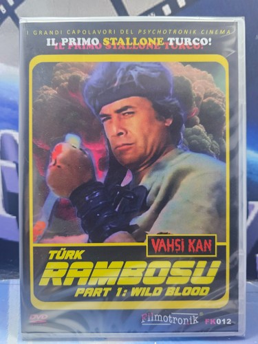 Vahsi kan turk - turk, rambosu