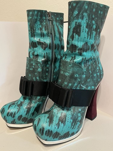 Stivali miu design - stivali,