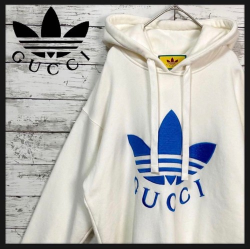 Gucci adidas felpa - gucci,