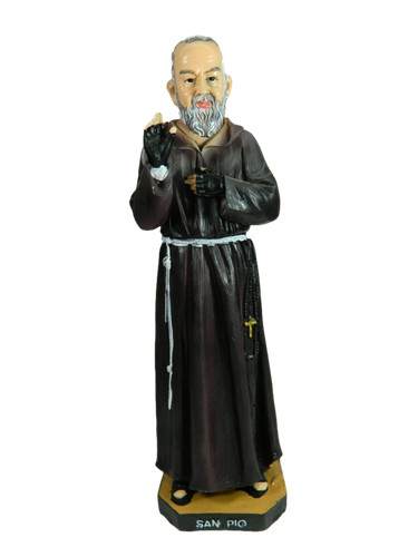 Statua padre pio - statua, 30