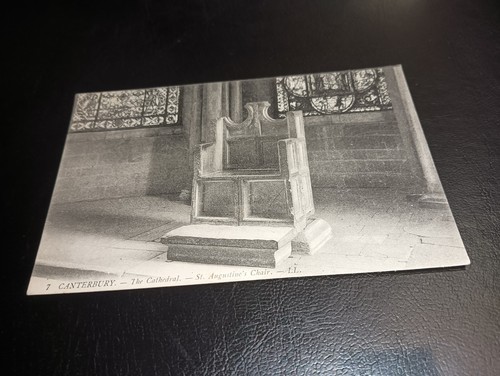 Augustine chair the - st., chair,