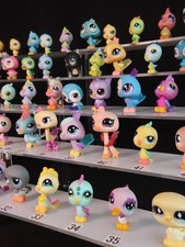 LPS vari uccelli, Littlest Pet