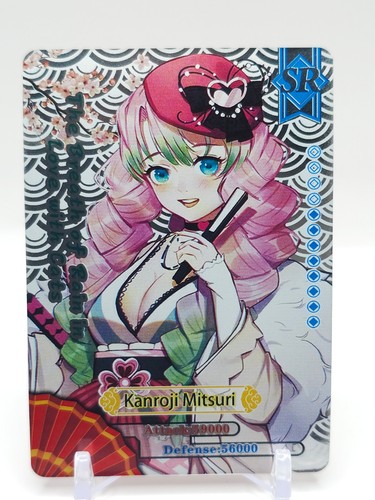 Demon slayer carta - demon,