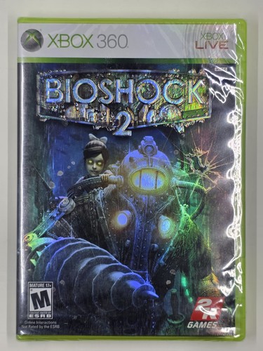 Bioshock xbox 360 - 2,
