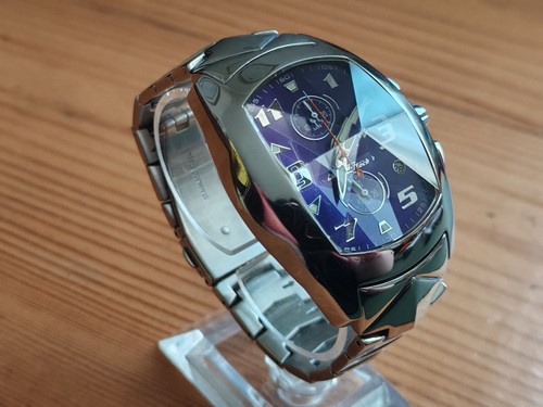 Chronotech 7468m cronografo - chronotech,