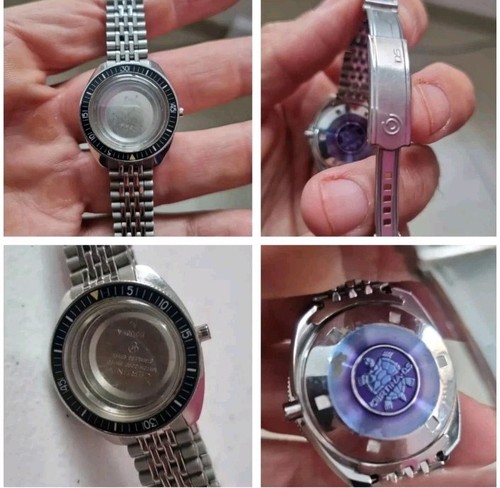 Reloj certina tortuga diver - certina, ds