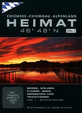 BAYERN | HEIMAT 46° 48° N -