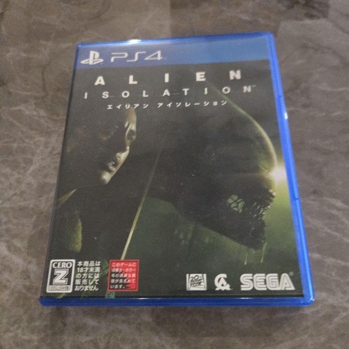 Playstation ps4 alien - playstation, 4