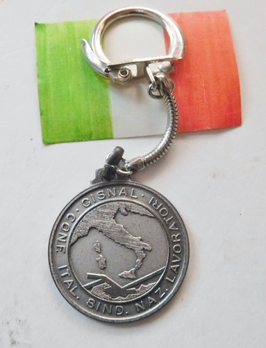 Medaglia corso sindacale - medaglia,