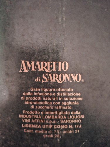 Scatola regalo vintage - scatola,
