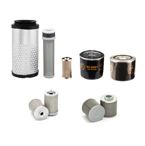 Kit riparazione filtri - di,