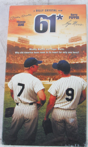 Billy crystal vhs new - billy,
