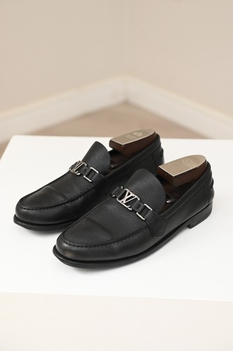 Scarpe mocassini louis vuitton - scarpe,