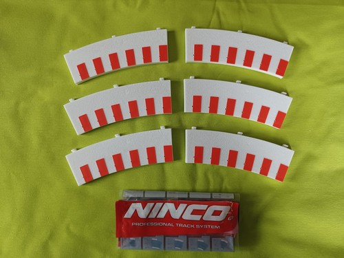 Ninco kit cordoli - , esterni