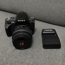 Sony α380 reflex digitale
