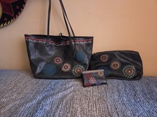 Set Desigual originale borsa