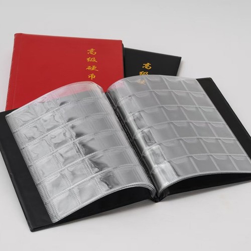Album collezione monete 360
