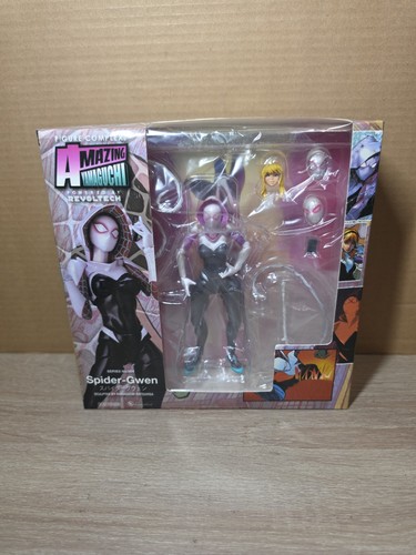 Modellino spider gwen kaiyodo - modellino,