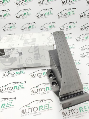 Pedale acceleratore smart - pedale,