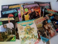 Lotto 21 Fumetti L'ETERNAUTA