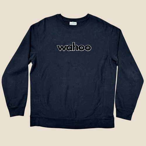Felpa wahoo fitness unisex - felpa,