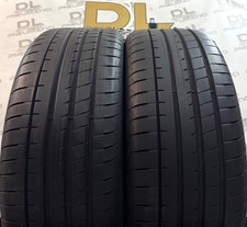 PNEUMATICI GOMME USATE GOODYEAR EAGLE F1 ASYMMETRIC 3 225-45/R17 94Y - ALL' 80%