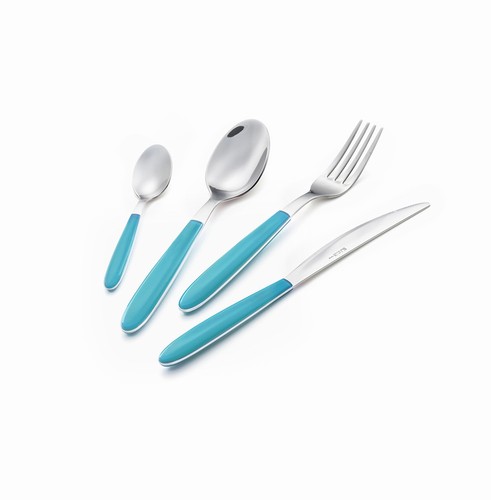 Servizio set posate 24 - di,