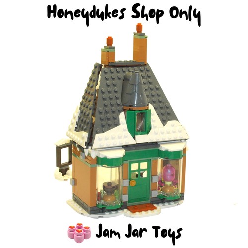 Lego harry potter honeydukes - lego®,