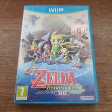 THE LEGEND OF ZELDA WIND WAKER