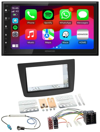 Autoradio kenwood mp3 - mp3, dab
