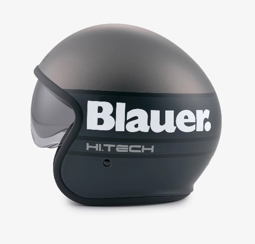 Blauer casco moto - -,