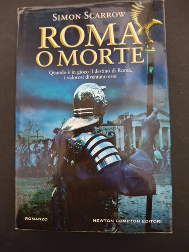 Roma morte simon scarrow - o,