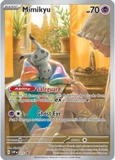 Mimikyu - SVP075 - Pokemon