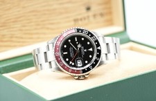 ROLEX GMT MASTER II 16710