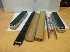 lotto n6 pezzi per treni scala