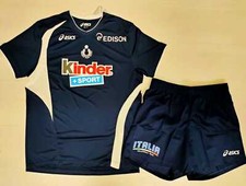 6904 ASICS FIPAV ITALIA UOMO