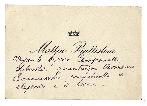 Baritono mattia - 🔴baritono,