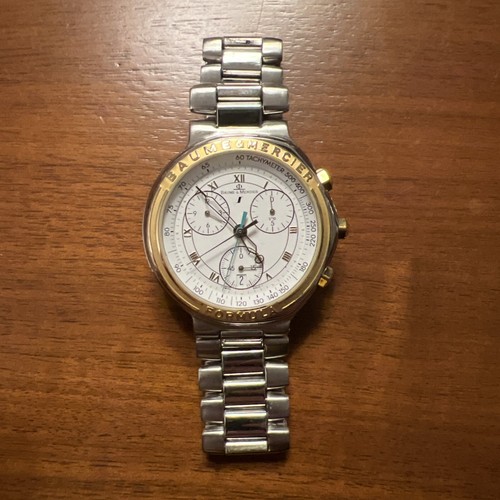 Orologio baume mercier - orologio, &