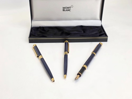 Montblanc noblesse set - montblanc,