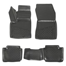 Tappeti Tappetini Auto 3D In