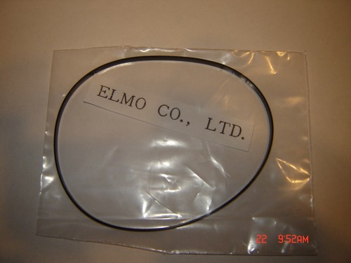 Cinghia proiettore elmo - cinghia,