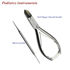 Podologia Unghie Pinza Dritto