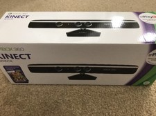 New Sealed XBOX 360 Kinect