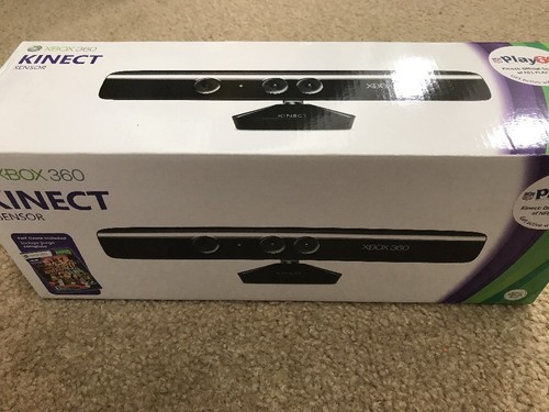 New sealed xbox - 360, kinect